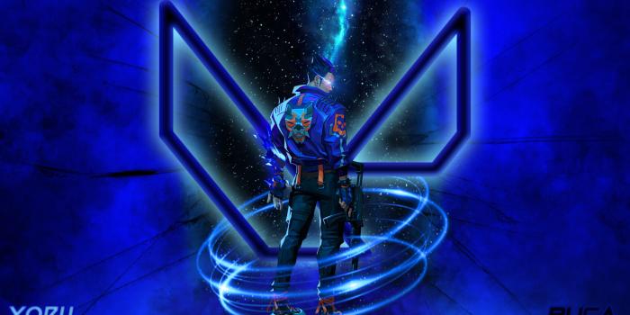 1920x1080 ArtStation - Yoru background/wallpaper