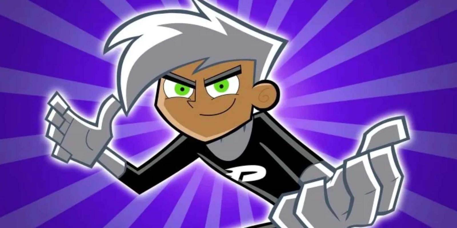 1920x960 Download Danny Phantom Smiles Wallpaper