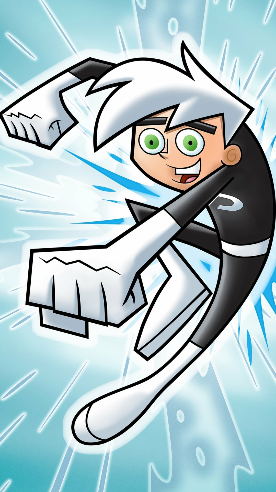 1080x1920 Danny Phantom - Desktop Wallpapers
