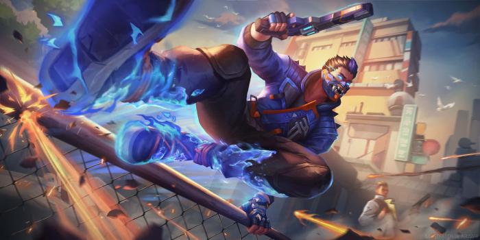 1920x960 100+] Yoru Valorant Wallpapers