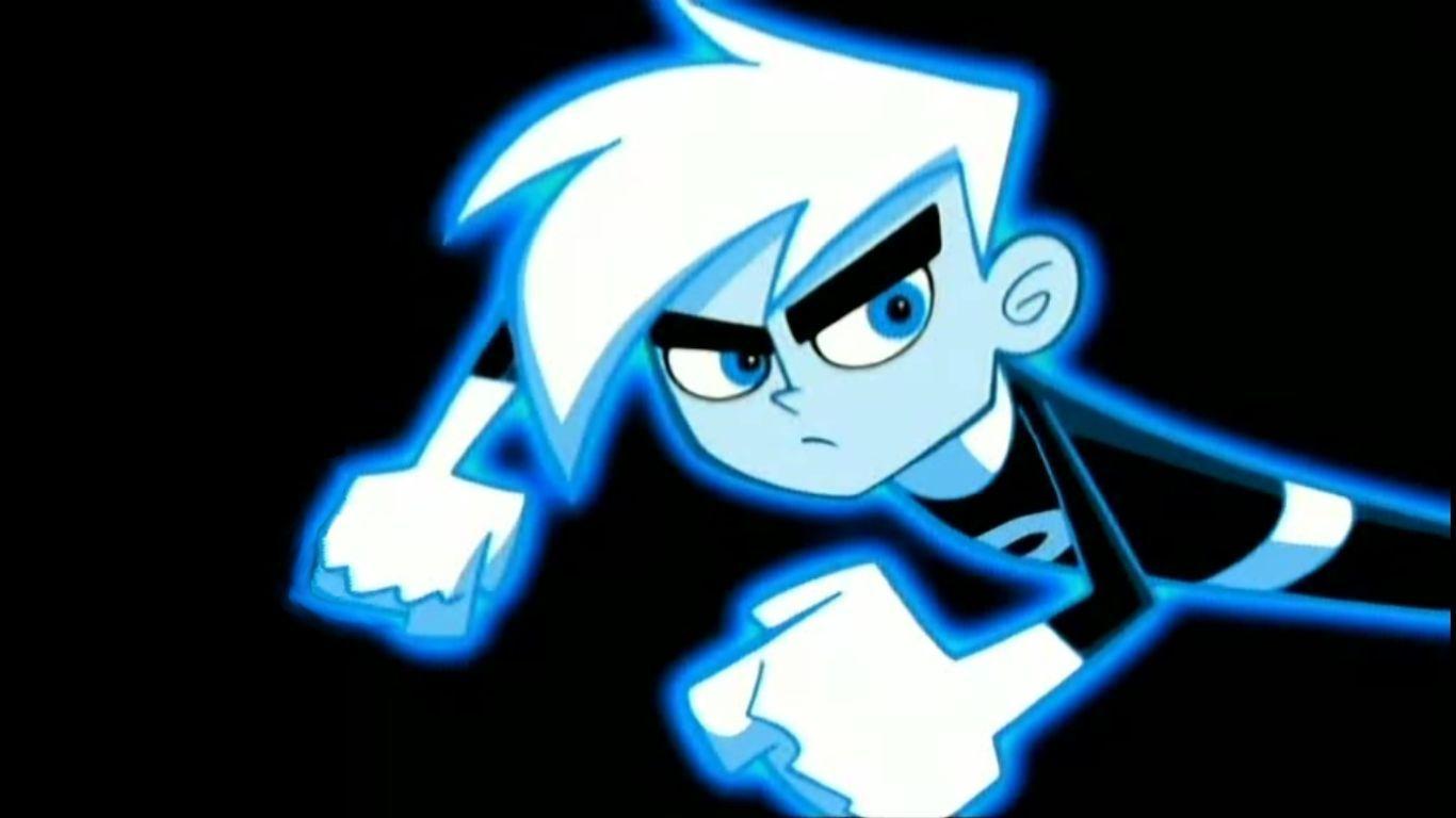 1366x768 Danny Phantom Wallpapers - Top Free