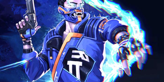 3840x2160 Yoru in Valorant Live Wallpaper