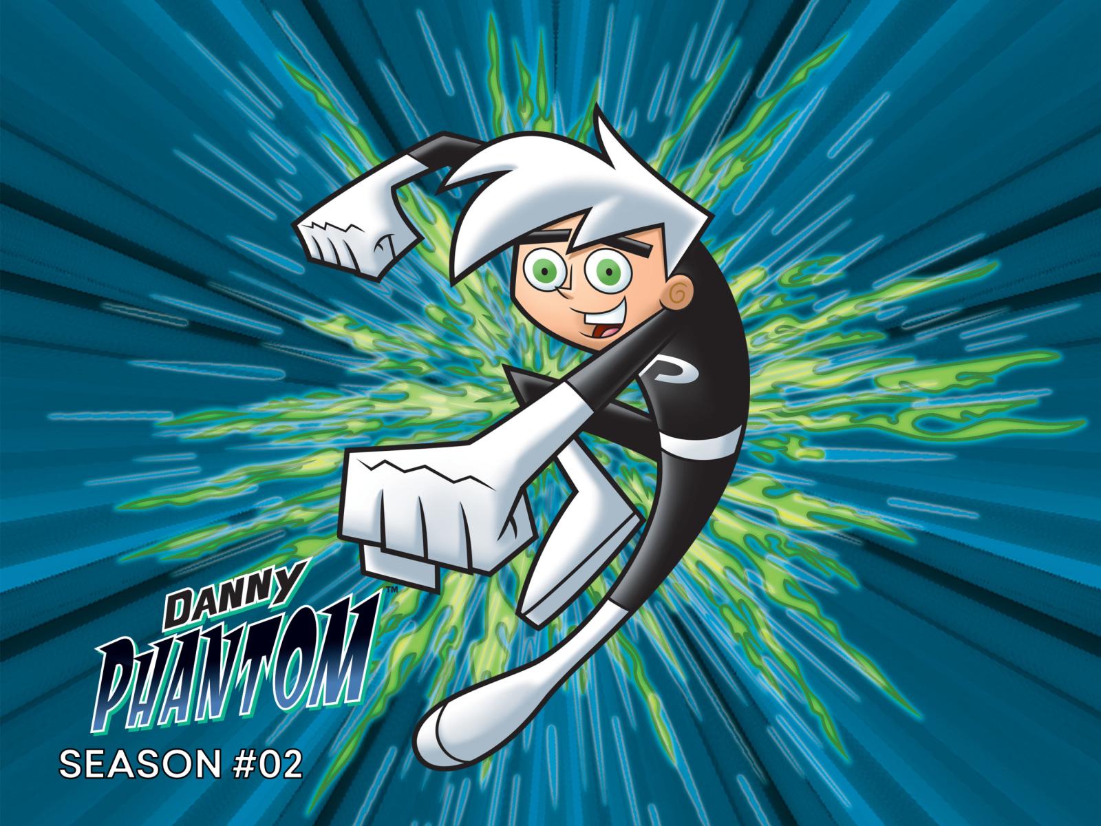 2560x1920 Download TV Show Danny Phantom HD Wallpaper