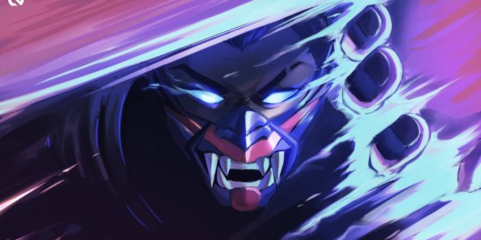 1920x1080 ArtStation - Yoru - Valorant