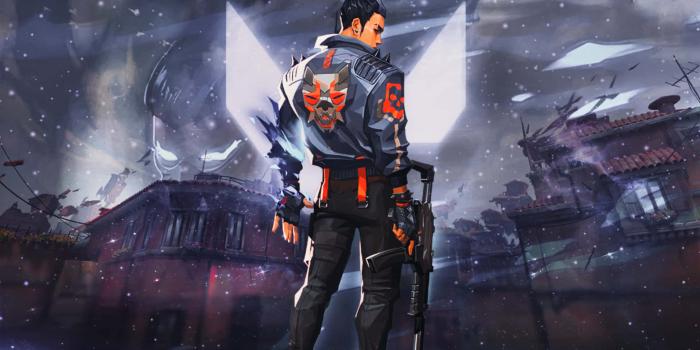 1920x1080 100+] Yoru Valorant Wallpapers