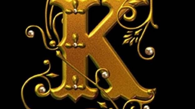623x1280 Letter k wallpaper by Paanpe - Download