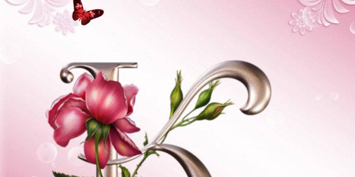 1200x1590 Letter K Wallpapers | WallpapersOK