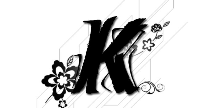 2616x1920 Cute Letter K Wallpaper (33+ images)