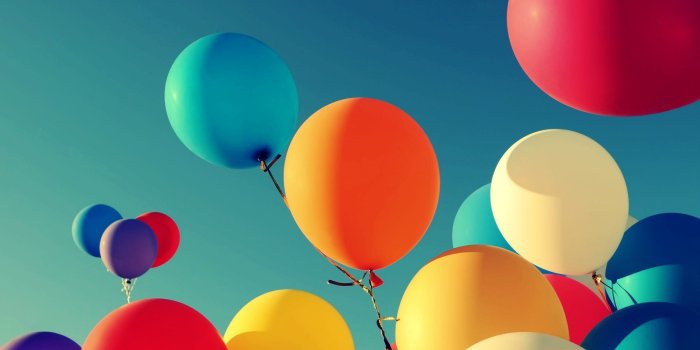 2560x1600 Colorful Balloon Photography - Stunning