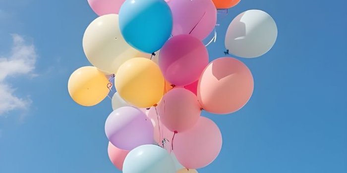 736x1472 Preppy Balloon Wallpaper Phone Colorful #43