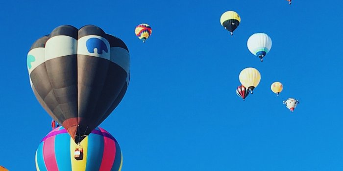 1284x2778 Hot air balloons Wallpaper 4K, Festival