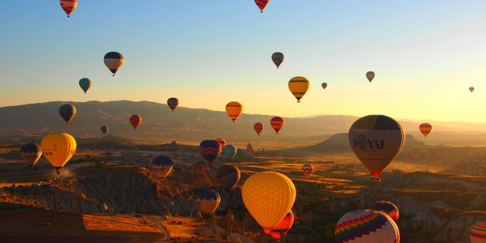 3200x2400 Hot Air Balloons Photos, Download The