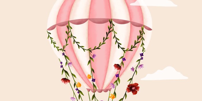 2000x2666 Hot air balloon desktop, phone and