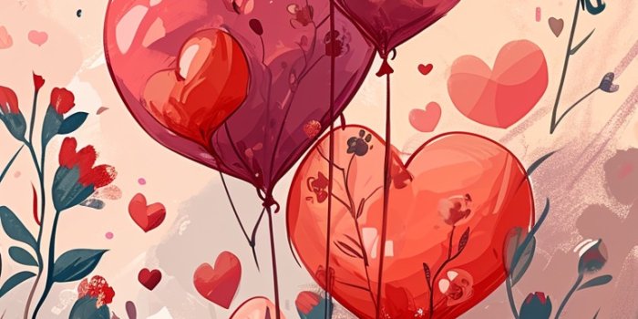 768x1536 100+ Valentine's Day Phone Wallpapers