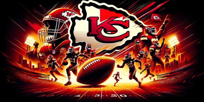3584x2048 Kansas City Chiefs Super Bowl NFL