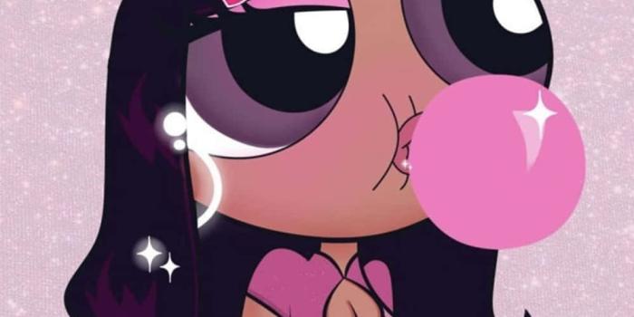 1000x991 100+] Black Baddie Wallpapers