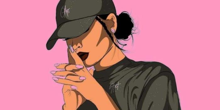 736x1308 Baddie Wallpaper - EnJpg