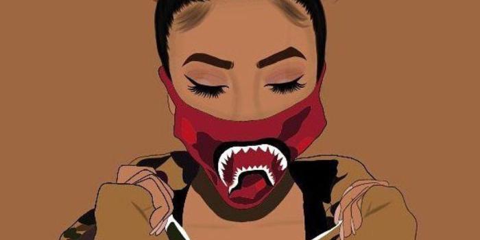 1045x1098 Girl Baddie Wallpapers