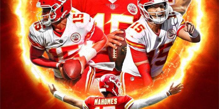 736x1592 kansas city chiefs iPhone Wallpapers