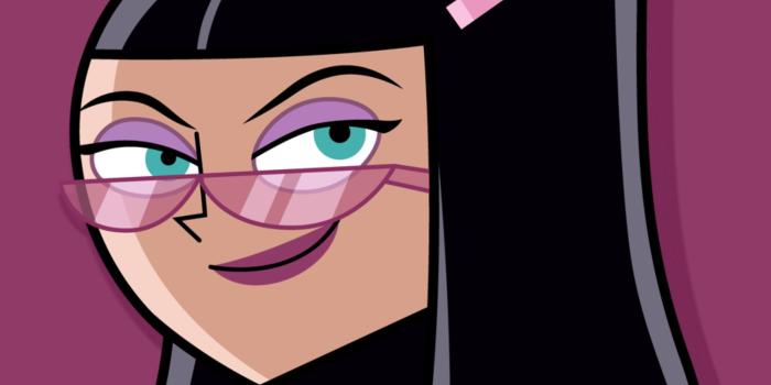 2000x4329 Paulina Baddie Cartoon Aesthetic Pink