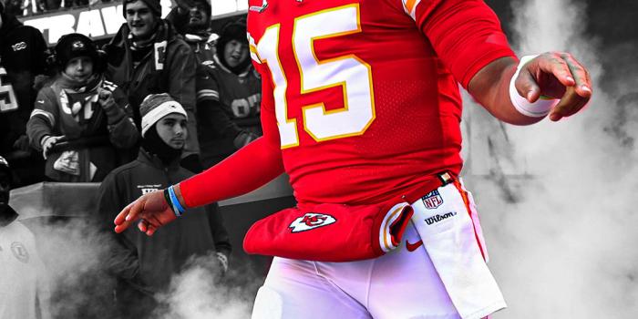 1080x1500 KC Chiefs Pre Game Wallpaper