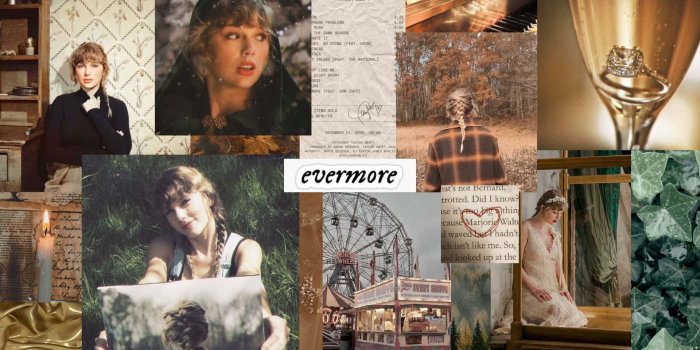 1920x1080 100+] Evermore Aesthetic Wallpapers