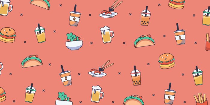 1600x900 food background templates