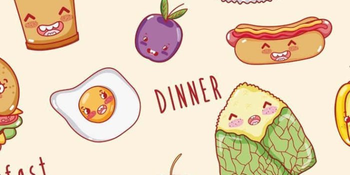 736x1308 Cool Food Wallpapers