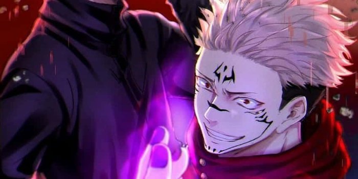 850x1063 100+] Gojo Vs Sukuna Wallpapers