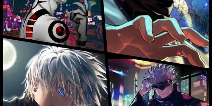 736x1474 Gojo Sukuna wallpaper