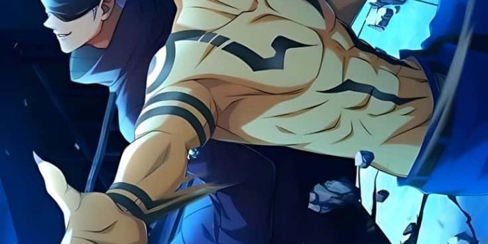 736x1324 100+] Gojo Vs Sukuna Wallpapers