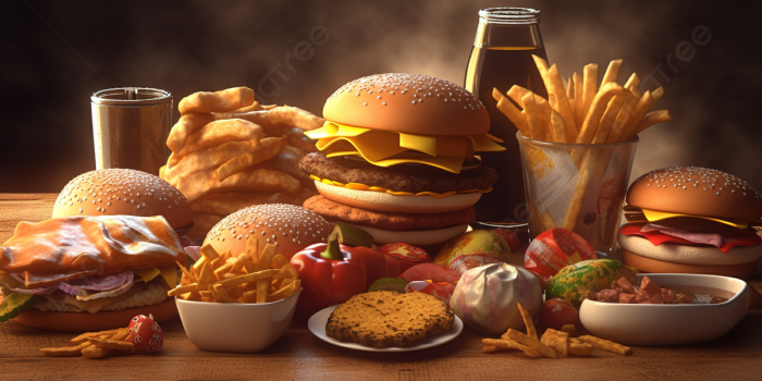 1200x673 Burger Fast Food