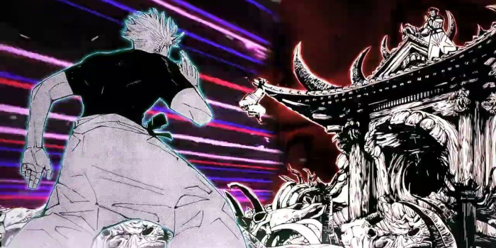 1280x720 Wallpaper Engine Gojo vs Sukuna