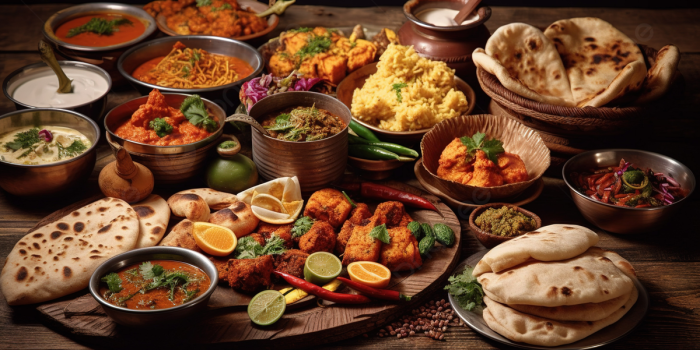 1200x673 500 Indian Food Photos, Pictures And