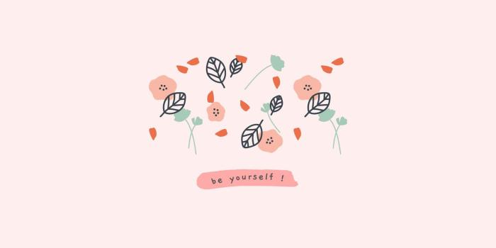 1600x900 Download Light Pink Cute Pc Background