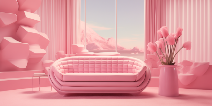 2912x1632 30+] Pink Aesthetic Wallpapers