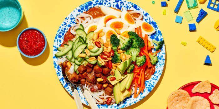 2560x1440 My Toddler to Spicy Food