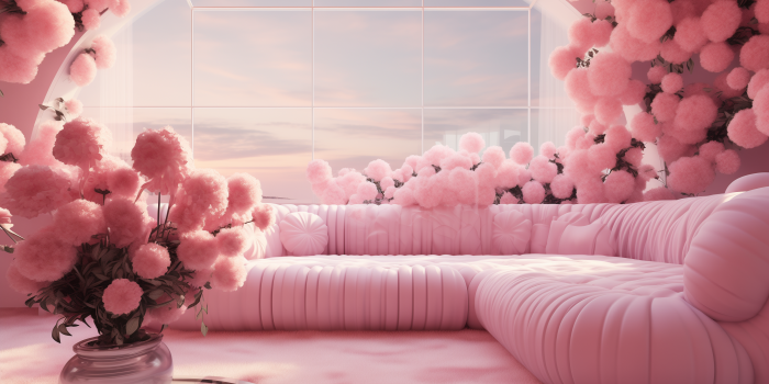 2912x1632 30+] Pink Aesthetic Wallpapers