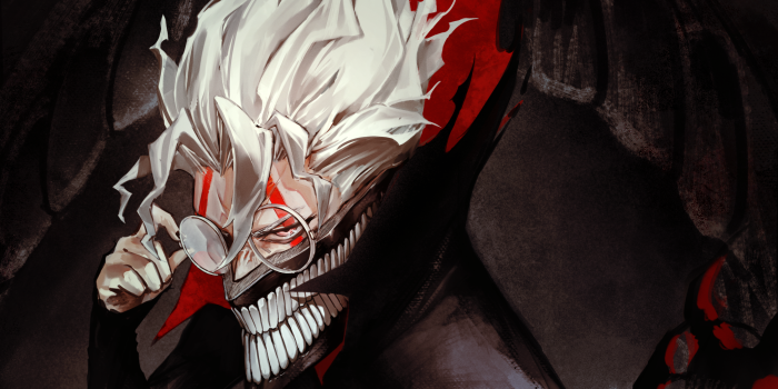 2250x1875 Download Anime Dandadan Ken Takakura HD