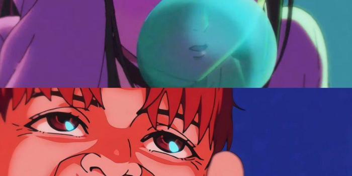 945x2048 Dandadan Wallpapers : r/Dandadan