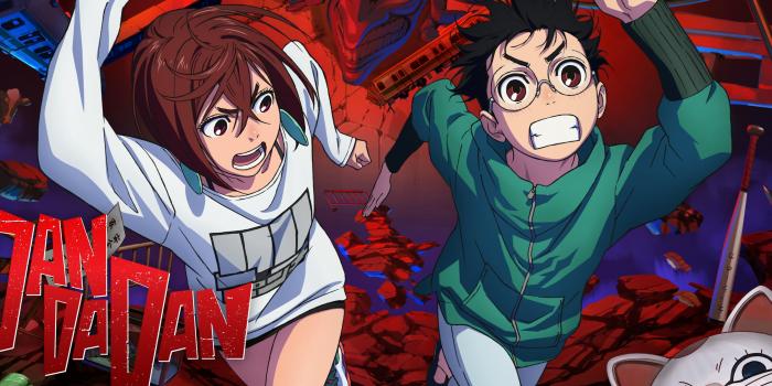 2880x1800 Dandadan Wallpaper 4K, Key Art, Momo