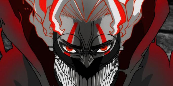 2048x2048 Turbo Granny Wallpaper 4K, Okarun