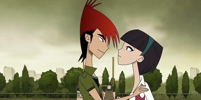 1280x720 Lee and Tina | Detentionaire Wiki | Fandom