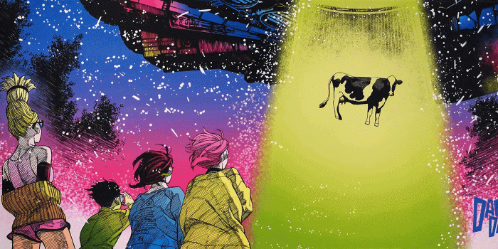 2560x1080 Dandadan Wallpaper : r/Dandadan