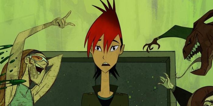 736x1104 Detentionaire (2011-2014)