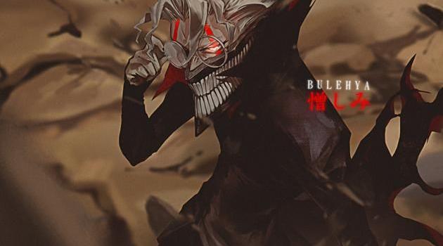 630x1280 dandadan wallpaper by Bulehya