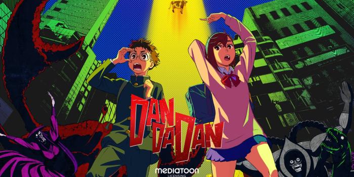 1920x1080 Download Anime Dandadan Momo Ayase Ken