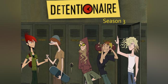 3413x1920 Detentionaire - Season 3 - Prime Video