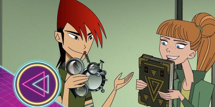 1280x720 Episode 41 - Detentionaire | FULL