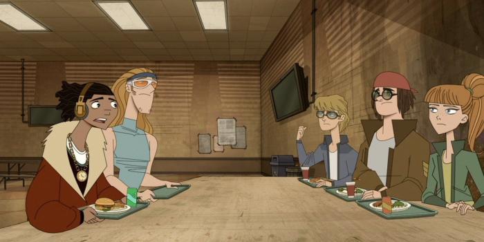 1920x1080 Prime Video: Detentionaire - Season 2